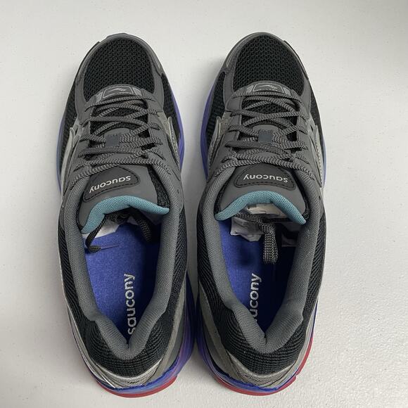 Saucony ProGrid Omni 9 Galaxy Pack S70905 1 Size 14 Black Multi Color Runner main image 7